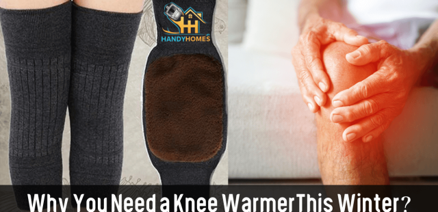 Why You Need a Knee Warmer This Winter?