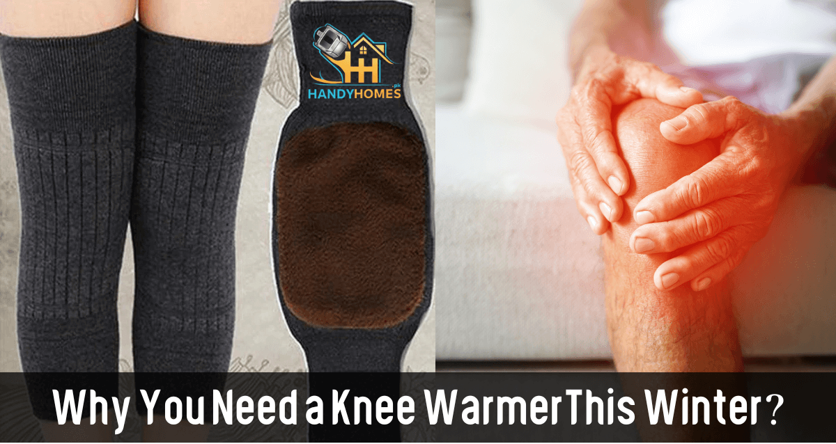 Why You Need a Knee Warmer This Winter?